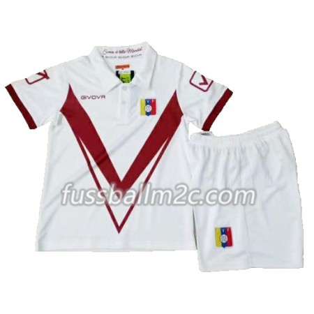 Fußballtrikots Venezuela Kinder Auswärts Trikotsatz Copa América 2019 Fußballtrikots Venezuela Kinder Auswärts Trikotsatz Copa América 2019